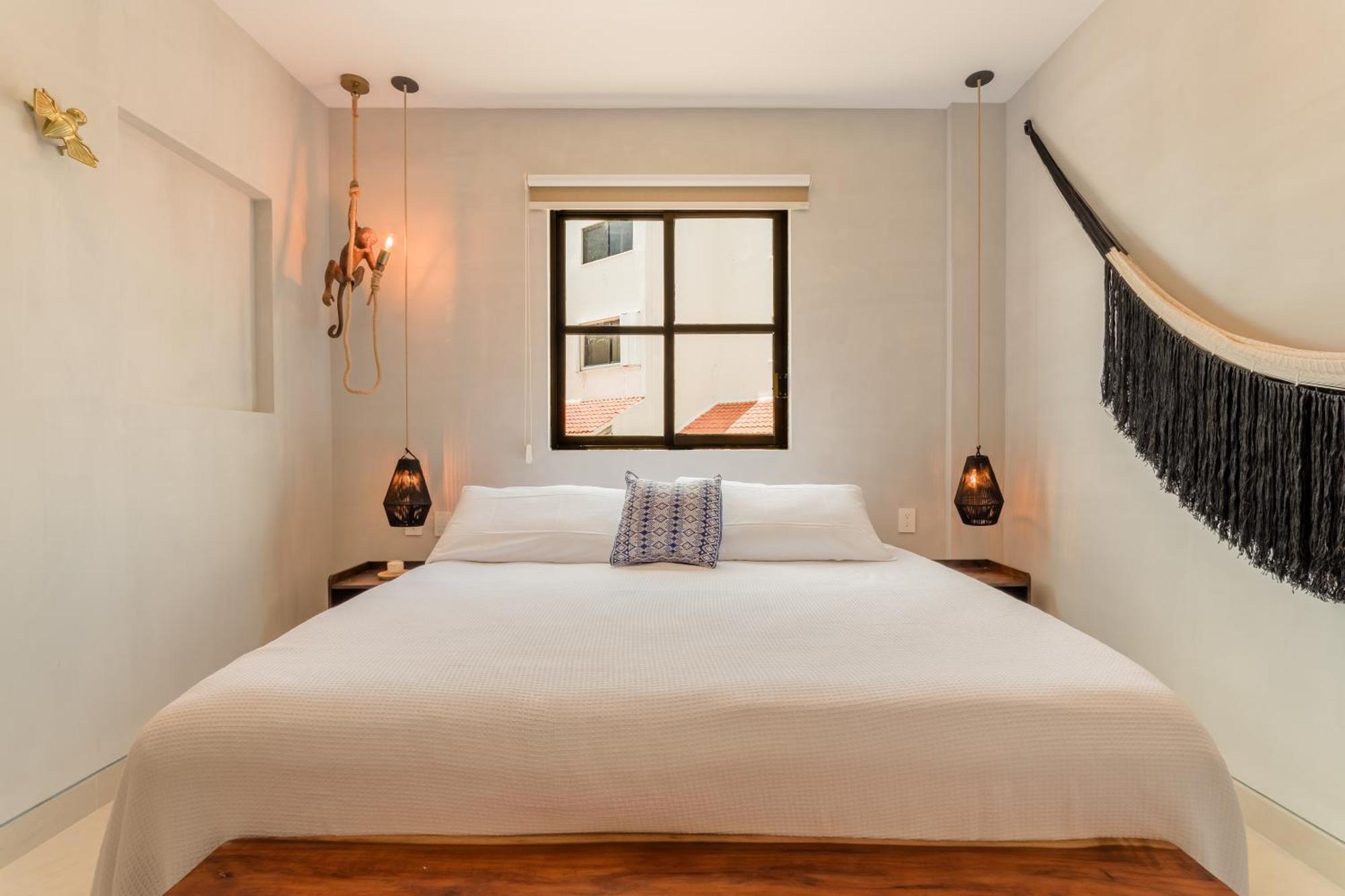 *Casa Aluxes- Guesthouse* Канкун Екстериор снимка
