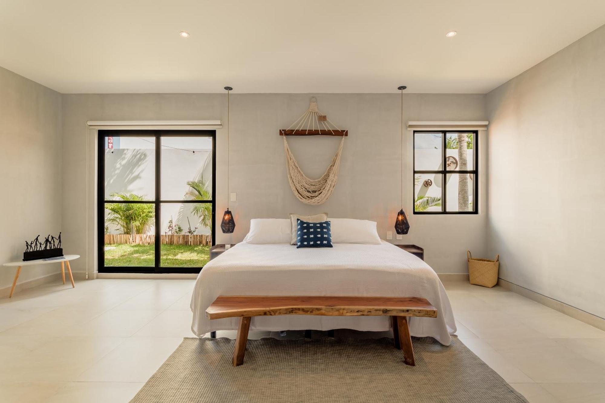 *Casa Aluxes- Guesthouse* Канкун Екстериор снимка