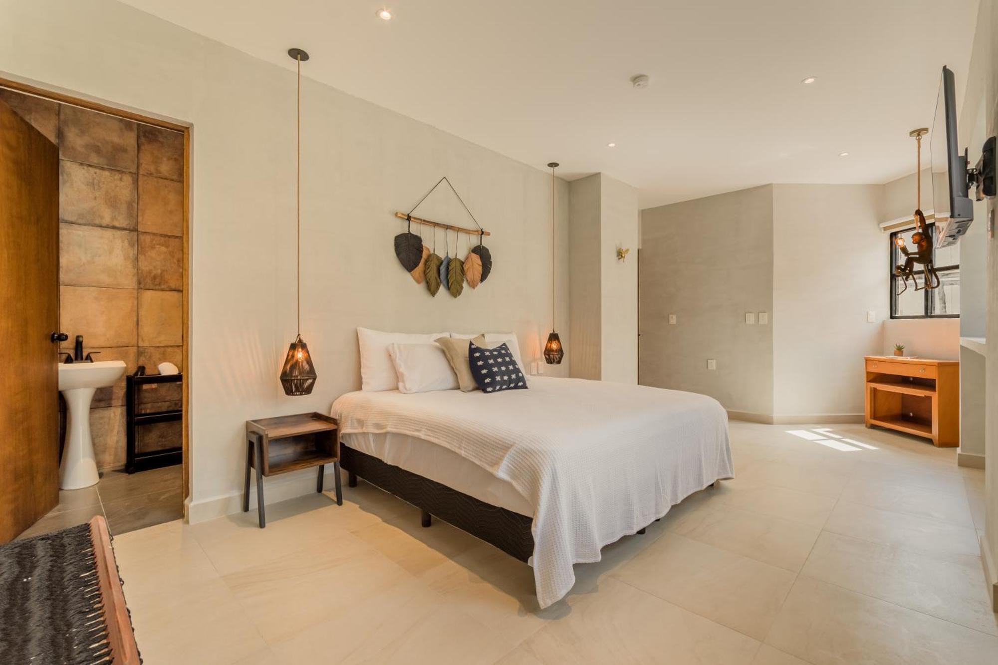 *Casa Aluxes- Guesthouse* Канкун Екстериор снимка
