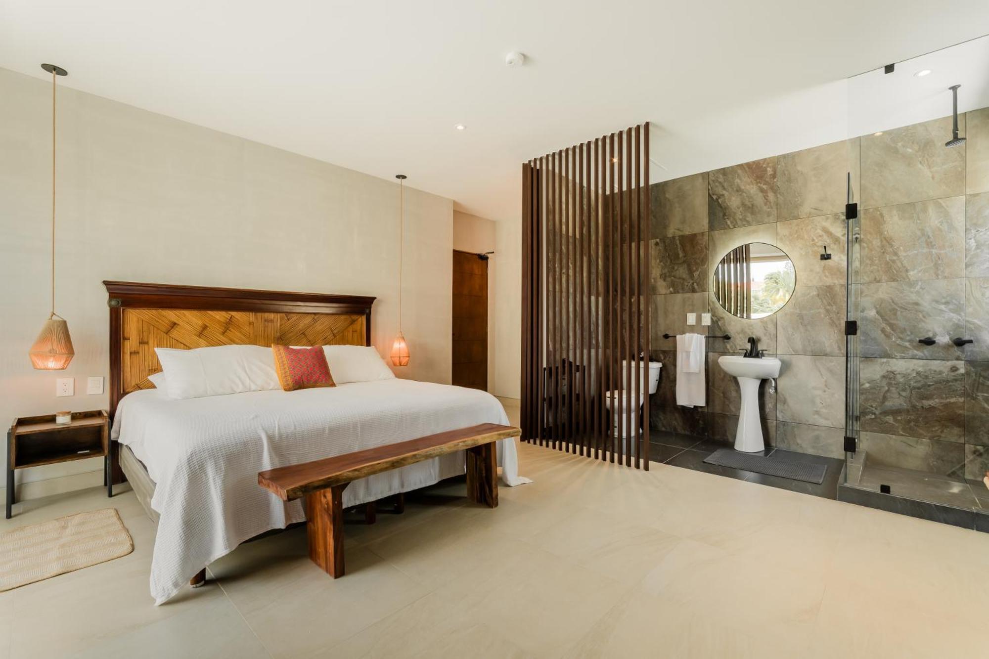*Casa Aluxes- Guesthouse* Канкун Екстериор снимка